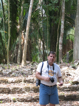 Costa Maya Ruins