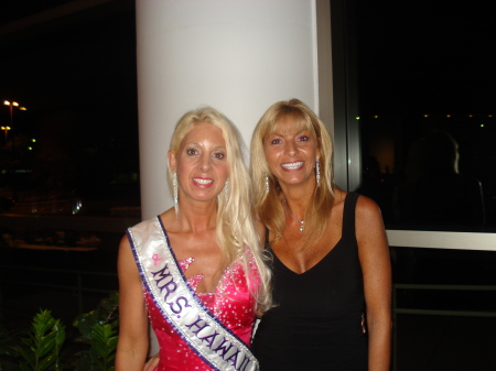 Mrs. International Pageant / July 2006
