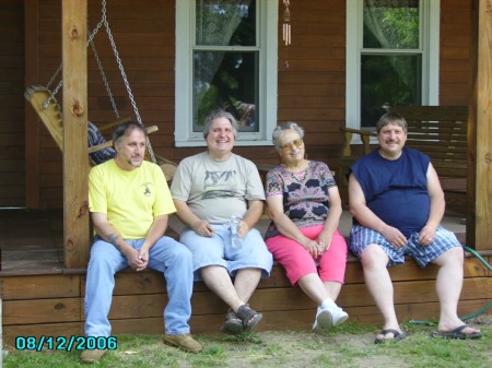 Family Reunion Photo 2007