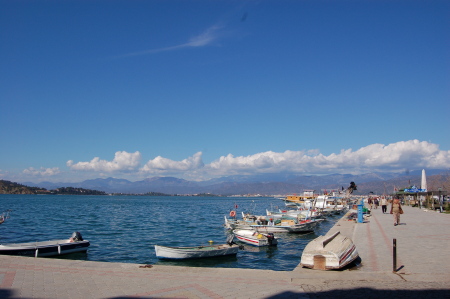 Fethiye Marina