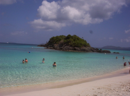 Trunk Bay photo #2