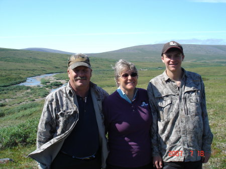 Scott, Suzy, & Jeff