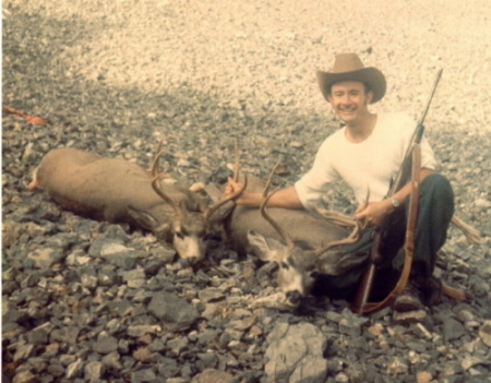 Hunting in Idaho