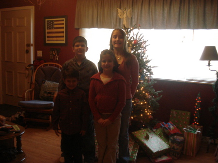 christmas 2007