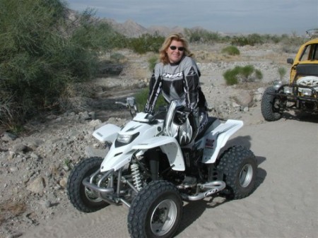 Wife n Quad