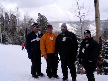 Red River Ski trip