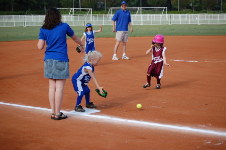 KAYE LYNN SOFTBALL 2007