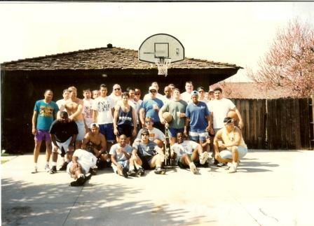 Basketball Tournaments at the Benton House