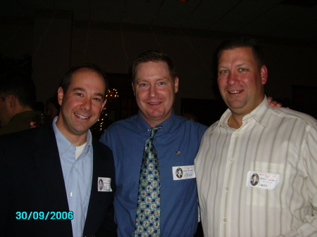 20 Yr Reunion - Jim Francis, Steve Hammond, Larry Haynes