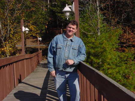 George in The Pocono's