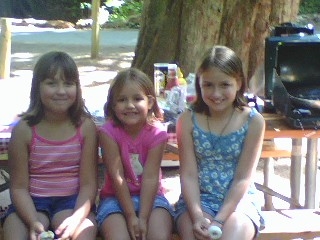 Haley, Hopey, Amanda