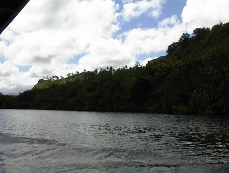 Wailua River Cruise 03