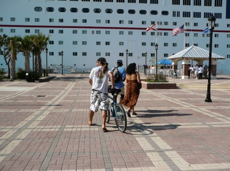 Mallory Square, Key West