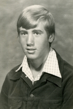 Matt Craig - 16 years old - 1975