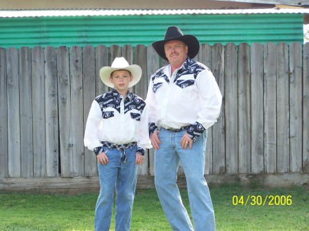 going to the clovis rodeo