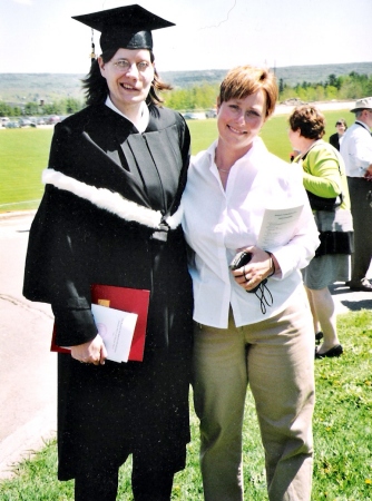 UNB Graduation - 2004