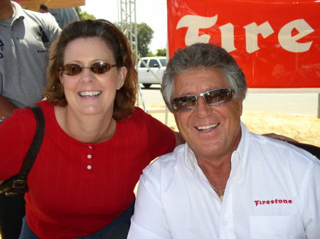 Mario Andretti