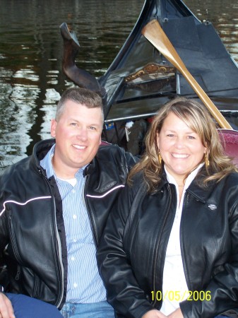 Joe & Denise in Stillwater