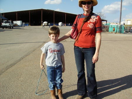 Austin Rodeo 2008
