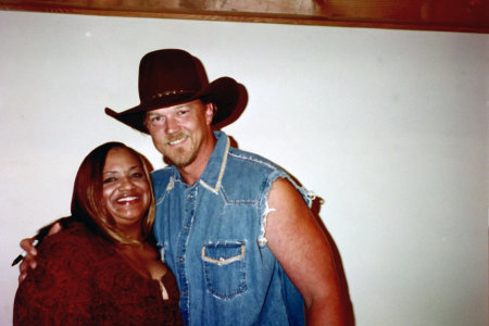 Me and Trace Adkins
