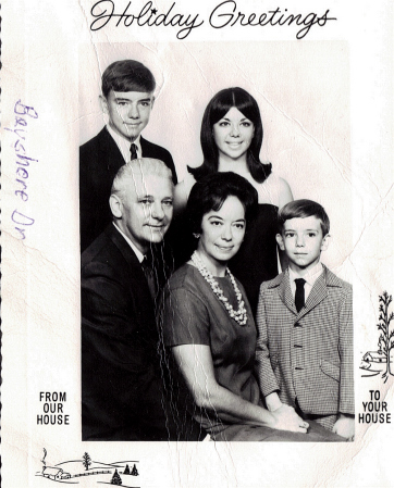 Walter Skipper's album, Andrea's Family