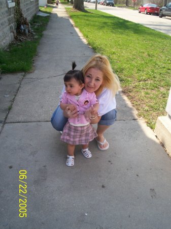 My Gran Baby and Me