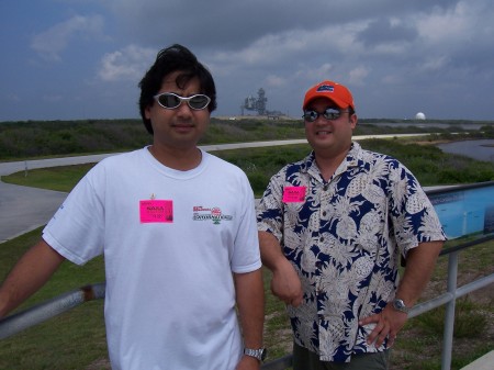 Jordan & Oliver at KSC