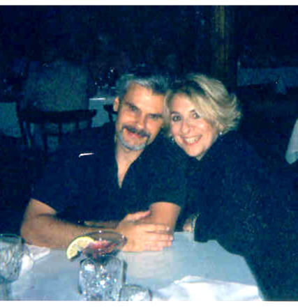 Bill and Lynne