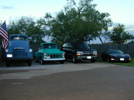 My Chevys