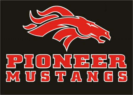 Pioneer Middle School Logo Photo Album