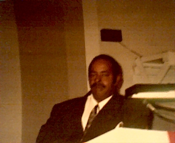 Rev.Paul Dennis Williams