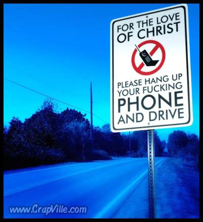 not that I love christ, but I love the sign!