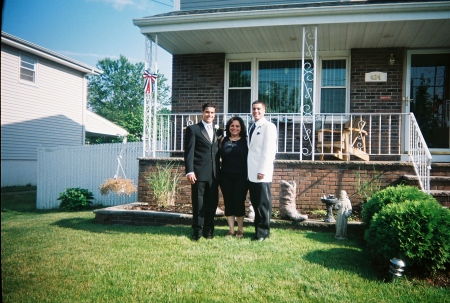 SBHS Class of 2008 Prom