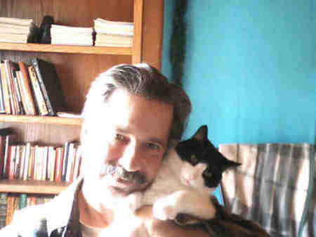 Me & my cat Polka