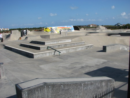 Awesome Skate Park - March '08