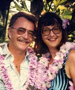 Coco Palms, Kauai, HI, Christmas 1989