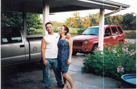 Me & My Significant in 2003