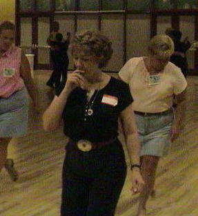 line dancing 2007