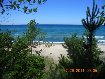 Ken Vadnais' album, Munising 2011