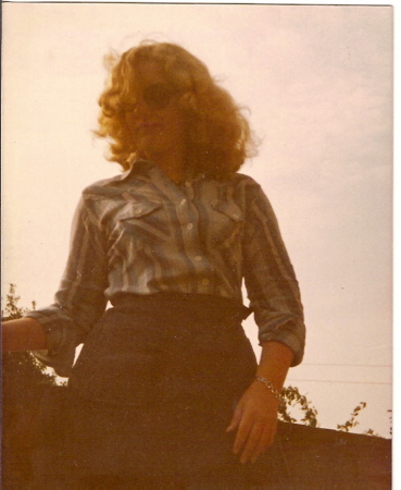 August 1977 Melissa