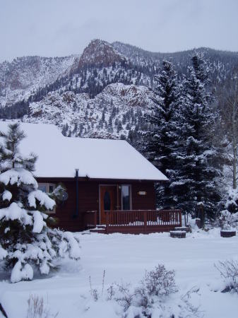 The Family Cabin in South Fork, CO