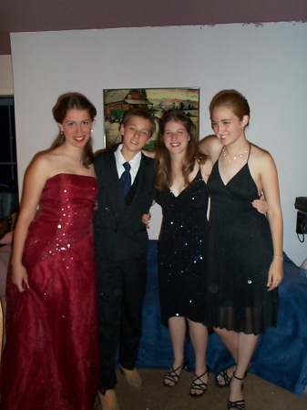 The Brat Pack = Homecoming 2004