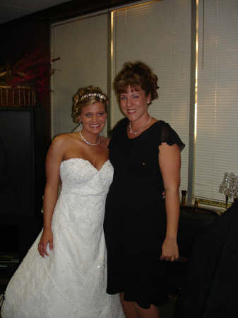 My two wonderful daughters-in-law