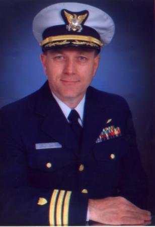 Commander, US Coast Guard 1979 - 2001