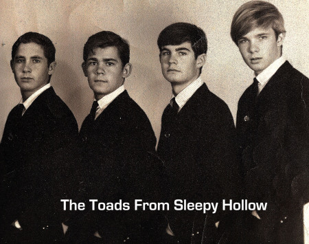 The Toads From Sleepy Hollow