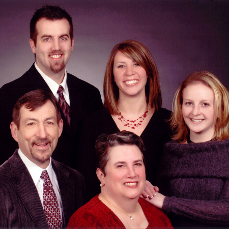 Family Photo - January 2008