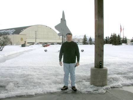 Elmendorf Air Force Base, Alaska - Feb 2008