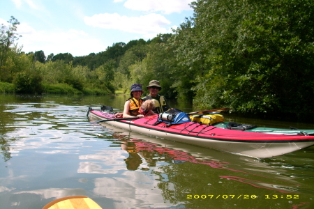 Kayak Love