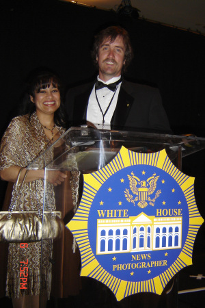 White House News & Photographer Awards Dinner