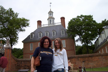 Governers Palace Colonial Williamsburg